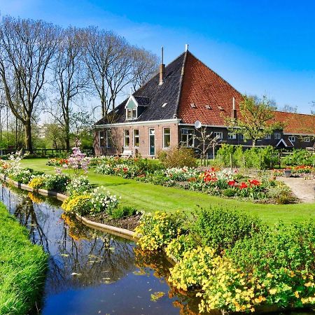 Kuipers Bed Bed & Breakfast โวเลนดัม ภายนอก รูปภาพ