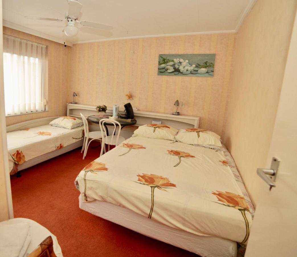 Kuipers Bed Bed & Breakfast โวเลนดัม ภายนอก รูปภาพ