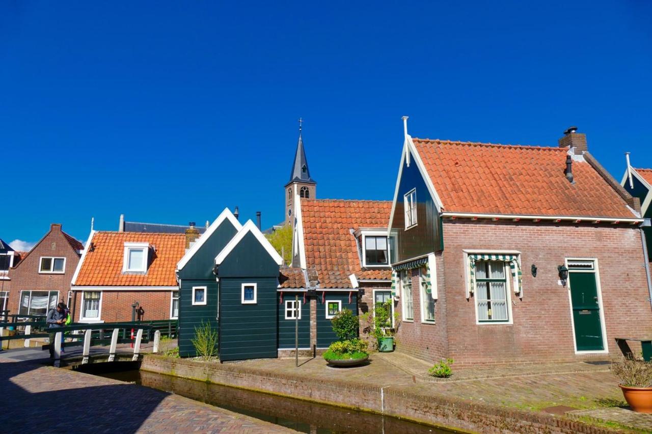 Kuipers Bed Bed & Breakfast โวเลนดัม ภายนอก รูปภาพ