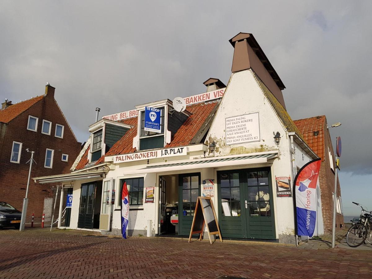 Kuipers Bed Bed & Breakfast โวเลนดัม ภายนอก รูปภาพ