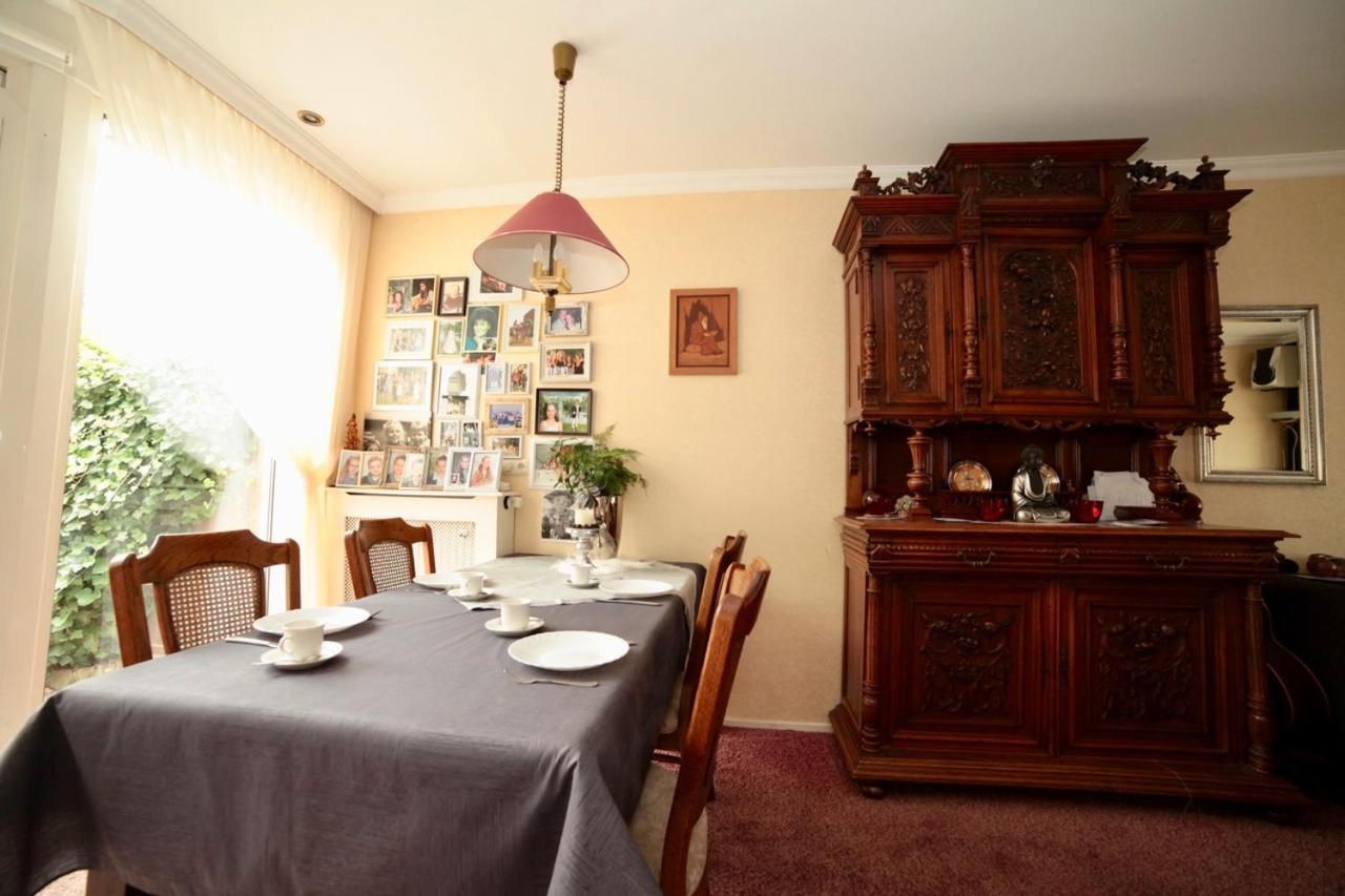 Kuipers Bed Bed & Breakfast โวเลนดัม ภายนอก รูปภาพ