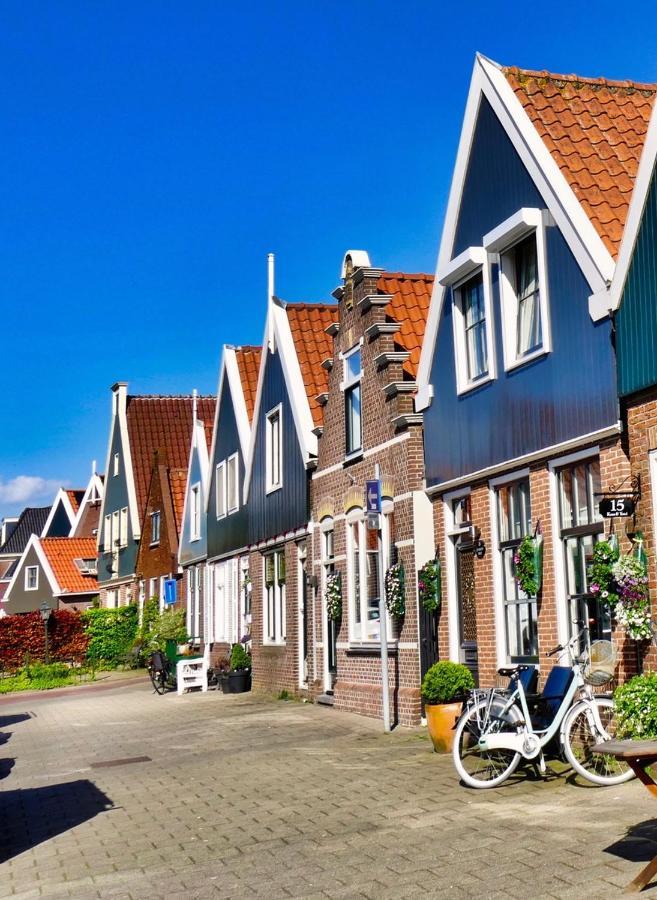 Kuipers Bed Bed & Breakfast โวเลนดัม ภายนอก รูปภาพ