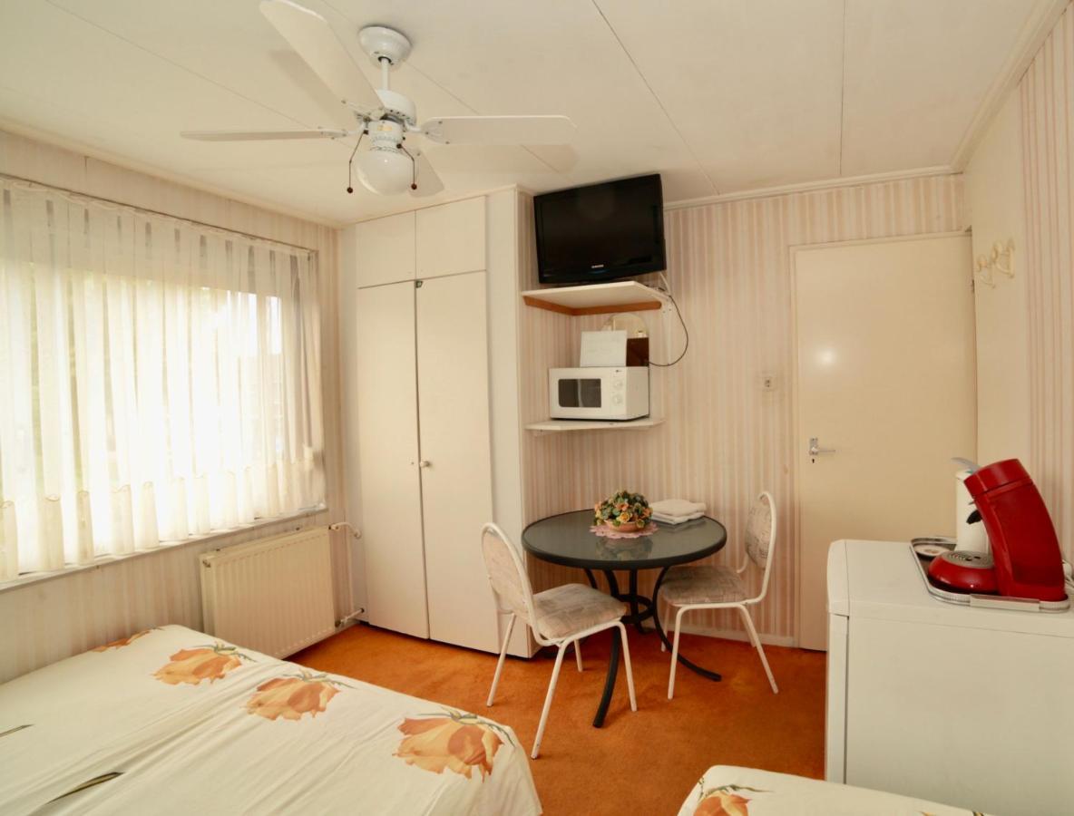 Kuipers Bed Bed & Breakfast โวเลนดัม ภายนอก รูปภาพ